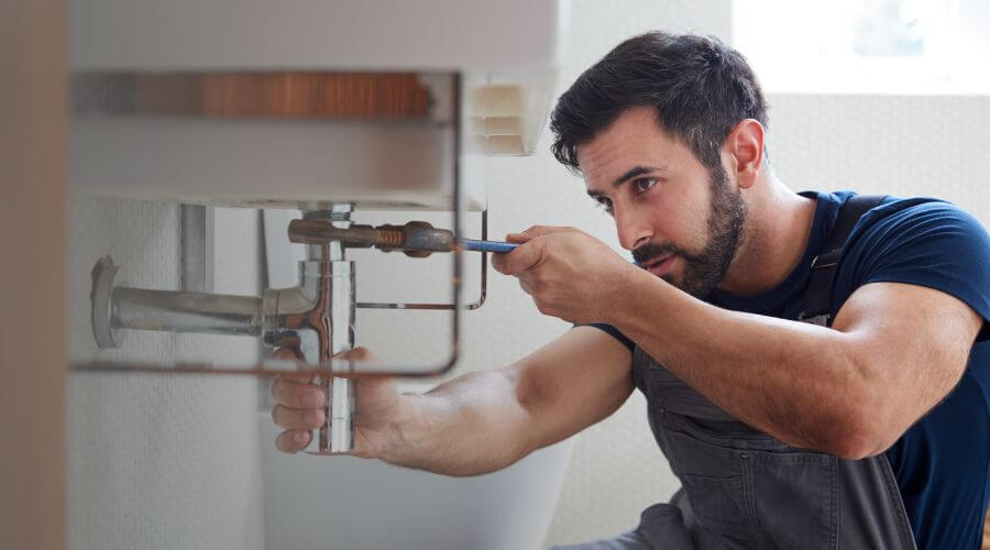 Professional sink repair services in Nottoway, VA